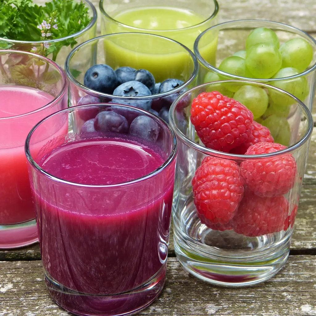 SUCCHI E SMOOTHIES