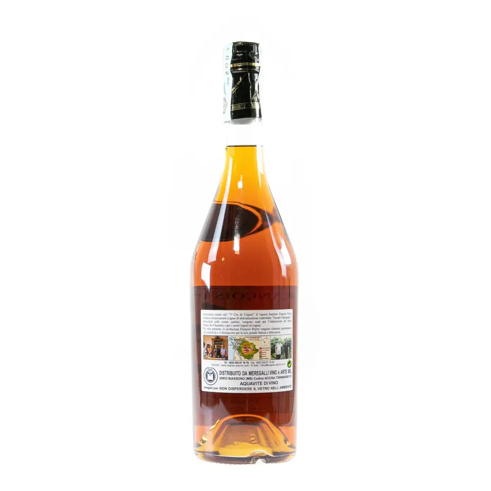 PREMIER CRU COGNAC V.S.O.P. GRANDE FINE CHAMPAGNE FRANÇOIS PEYROT - 0,70 L