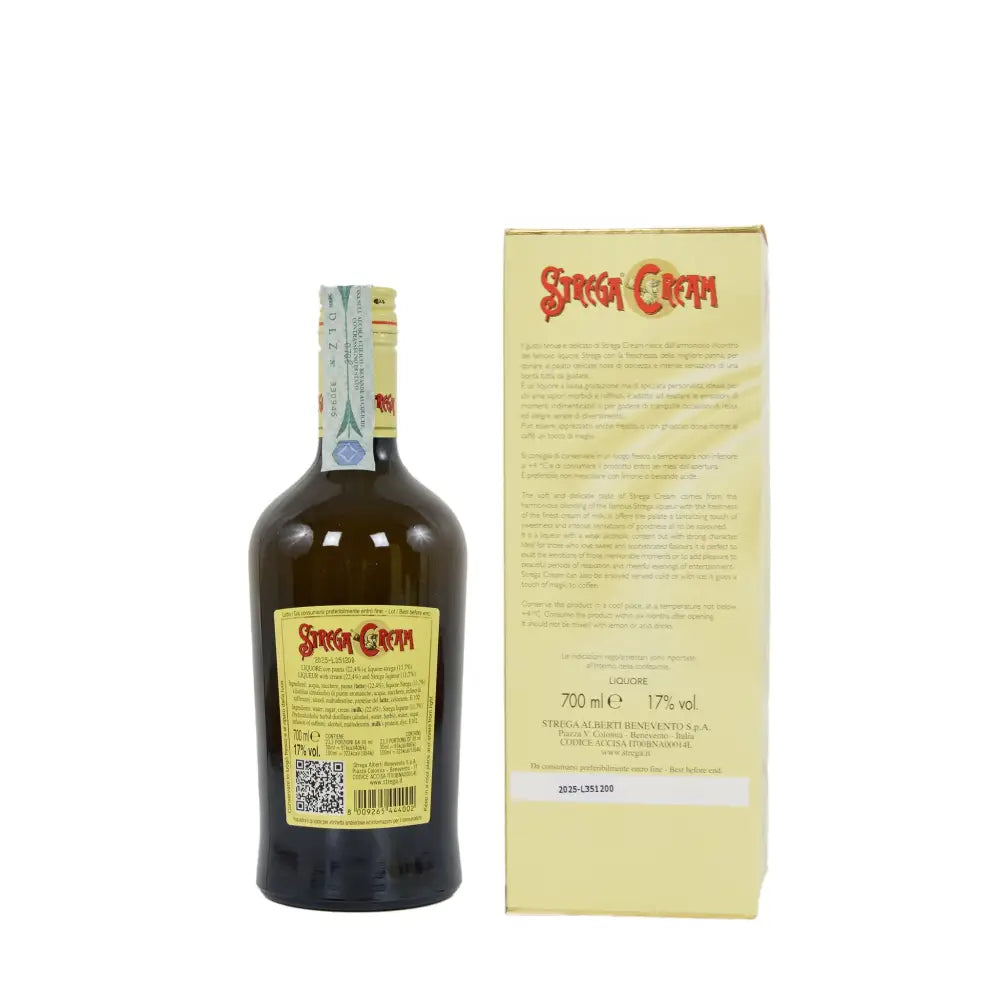 STREGA CREAM 0,70 L